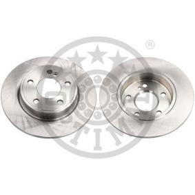 Bremsscheibe BS-9174 von OPTIMAL günstig für 34,35 € online kaufen