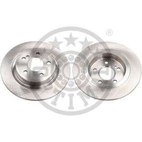 Bremsscheibe BS-9196 von OPTIMAL günstig für 36,35 € online kaufen