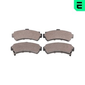 Bremsscheibe BS-9210 von OPTIMAL günstig für 53,00 € online kaufen