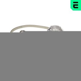 Bremsscheibe BS-9224 von OPTIMAL günstig für 23,59 € online kaufen
