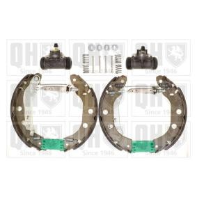 Bremsbackensatz BS1033K1 von QUINTON HAZELL günstig für 157,57 € online kaufen