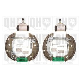 Bremsbackensatz BS1043K1 von QUINTON HAZELL günstig für 127,79 € online kaufen