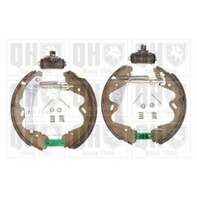 Bremsbackensatz BS1179K1 von QUINTON HAZELL günstig für 224,46 € online kaufen