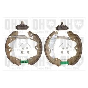 Achetez des Kit de freins, freins à tambours QUINTON HAZELL BS1179K2 à prix pour 229,41 €