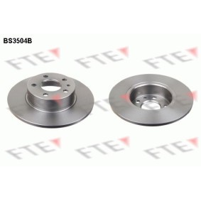 Achetez des Disque de frein FTE BS3504B à prix pour 37,79 €