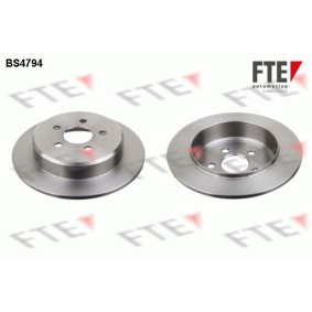 Acquista Disco freno da FTE BS4794 a buon mercato per soli 39,45 €
