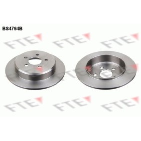 Acquista Disco freno da FTE BS4794B a buon mercato per soli 33,11 €