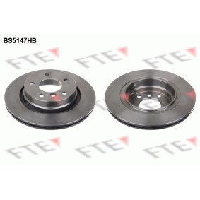 Achetez des Disque de frein FTE BS5147HB à prix pour 78,03 €