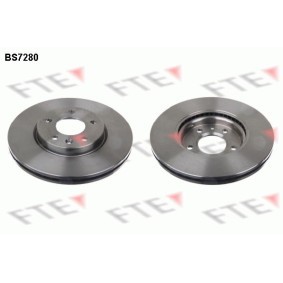 Acquista Disco freno da FTE BS7280 a buon mercato per soli 72,42 €