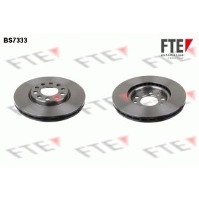Achetez des Disque de frein FTE BS7333 à prix pour 46,46 €
