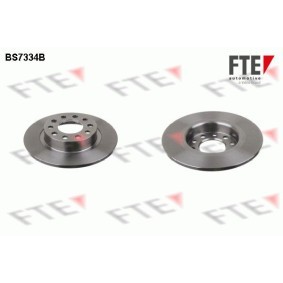 Achetez des Disque de frein FTE BS7334B à prix pour 34,33 €