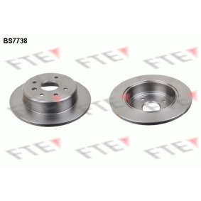 Acquista Disco freno da FTE BS7738 a buon mercato per soli 37,78 €