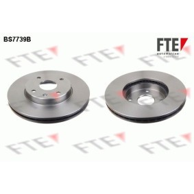 Acquista Disco freno da FTE BS7739B a buon mercato per soli 68,58 €