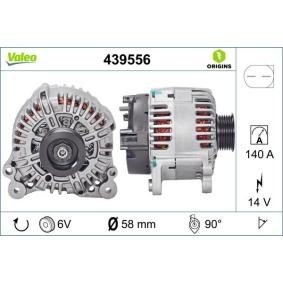 Osta Laturi VALEO:llä 439556 edullisesti hintaan 1086,52 €