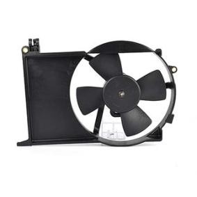 Compre Ventilador de radiador de BSG online para Astra F Classic Sedán (T92) a precios moderados