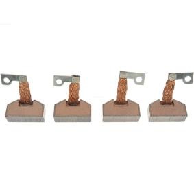 Compre Escova de carvão, motor de arranque da AS-PL BSX172-173 a um preço baixo por 9,48 €