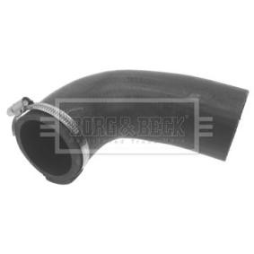 Compre Tubo flexível do ar de sobrealimentação da BORG & BECK BTH1236 a um preço baixo por 30,45 €