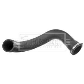 Compre Tubo flexível do ar de sobrealimentação da BORG & BECK BTH1240 a um preço baixo por 47,57 €