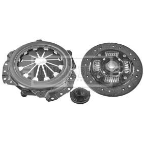 Osta Ahdinletku BORG & BECK:llä BTH1315 edullisesti hintaan 121,07 €