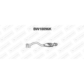 Katalysator BW10112K von VENEPORTE günstig für 285,26 € online kaufen