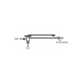 Acquista Valvola espansione climatizzatore da AVA COOLING SYSTEMS online per 6 Coupe (E24) a prezzi moderati