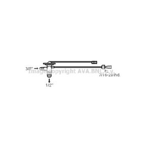 Expansionsventil, Klimaanlage BW1544 von PRASCO günstig für 36,31 € online kaufen