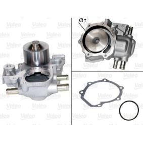 Compre Bomba de agua de VALEO online para WRX Hatchback (GP) a precios moderados