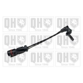 Acquista Sensore di usura delle pastiglie freni da QUINTON HAZELL BWI1000 a buon mercato per soli 17,47 €