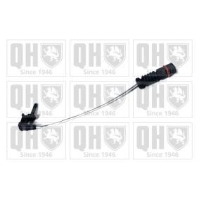 Acquista Sensore di usura delle pastiglie freni da QUINTON HAZELL BWI1002 a buon mercato per soli 6,78 €