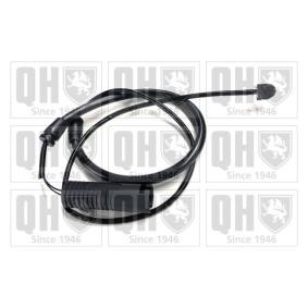 Warnkontakt, Bremsbelagverschleiß BWI1033 von QUINTON HAZELL günstig für 9,91 € online kaufen