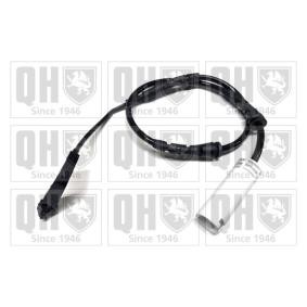 Warnkontakt, Bremsbelagverschleiß BWI1057 von QUINTON HAZELL günstig für 18,32 € online kaufen