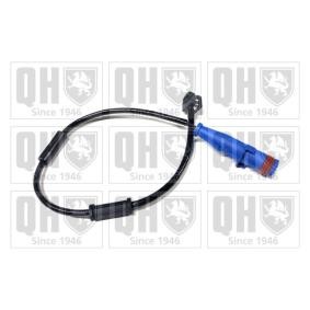Warnkontakt, Bremsbelagverschleiß BWI1066 von QUINTON HAZELL günstig für 18,63 € online kaufen