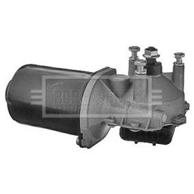 Comprar Motor del limpiaparabrisas de BORG & BECK BWM1000 a bajo precio de 146,56 €