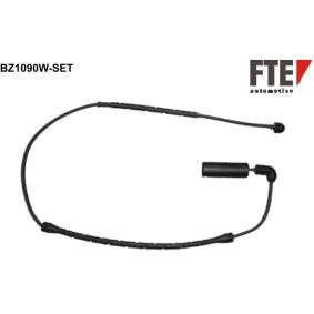Achetez des Témoin d'usure de plaquette de frein FTE BZ1090W-SET à prix pour 11,61 €