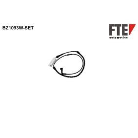 Achetez des Témoin d'usure de plaquette de frein FTE BZ1093W-SET à prix pour 13,95 €