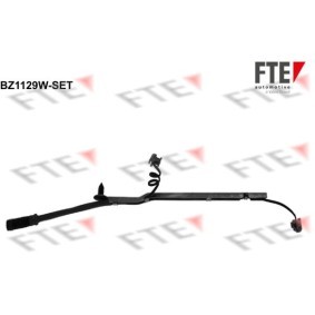 Köp Slitagevarnare bromsbelägg av FTE BZ1129W-SET till det låga priset 785,44 kr