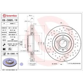 Compre Bomba de embrague de BREMBO online para LACETTI Sedán a precios moderados