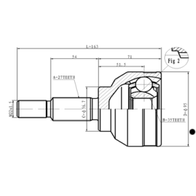 Relais, Klimaanlage des Herstellers STATIM - Originalware Artikelnummer: C.354
