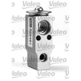 Compre Válvula de expansión de aire acondicionado de VALEO online para PREVIA (MCR3_, ACR3_, CLR3_) a precios moderados