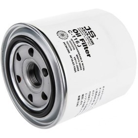 Köp Oljefilter av JS ASAKASHI C116J till det låga priset 1651,82 kr