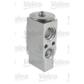 Comprar Válvula de expansión, aire acondicionado de VALEO 509968 a bajo precio de 136,00 €