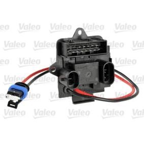 Compre Resistência, ventilador do habitáculo da VALEO 515087 a um preço baixo por 60,03 €