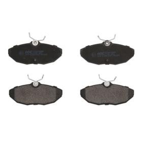 Achetez des Plaquettes de frein ABE C2J003ABE à prix pour 27,05 €