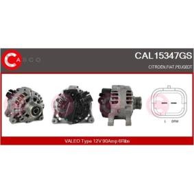 Lichtmaschine CAL10127GS von CASCO günstig für 392,71 € online kaufen