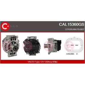 Compre Alternador da CASCO CAL10140GS a um preço baixo por 757,11 €