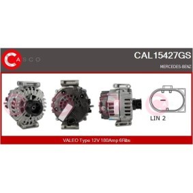 Lichtmaschine CAL10215RS von CASCO günstig für 279,18 € online kaufen