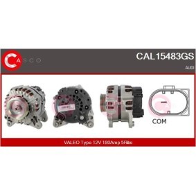 Lichtmaschine CAL10271GS von CASCO günstig für 373,96 € online kaufen