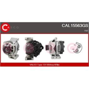 Comprar Alternador de CASCO CAL10334RS a bajo precio de 274,21 €
