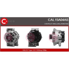 Lichtmaschine CAL10385GS von CASCO günstig für 446,95 € online kaufen