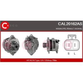 Lichtmaschine CAL10529AS von CASCO günstig für 363,91 € online kaufen
